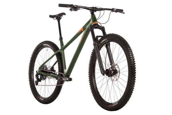 Велосипед STINGER ZETA STD 29 (2023)