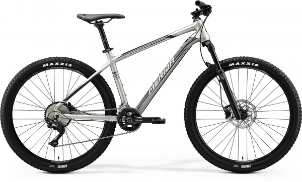 Велосипед Merida BIG.SEVEN 500 (2020)