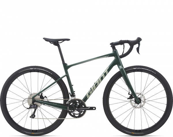 Велосипед GIANT Revolt 2 (2021)