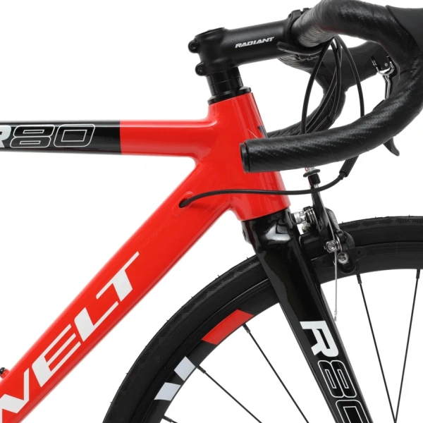 Велосипед Welt R80 (2023)