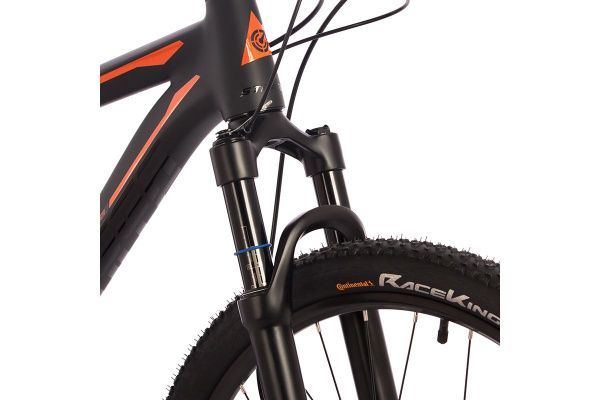 Велосипед STINGER RELOAD STD 27.5 (2024)