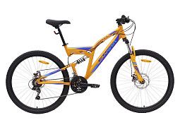 Двухподвесный велосипед 27.5 STARK Jumper 27.1 FS D (2024)