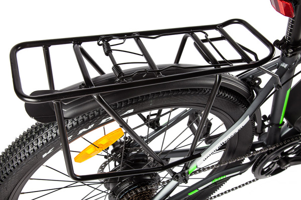 Велогибрид eltreco xt750