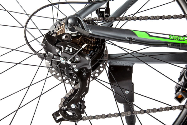 Велогибрид eltreco xt750