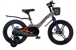 Велосипед Maxiscoo JAZZ Pro 18'' (2024)