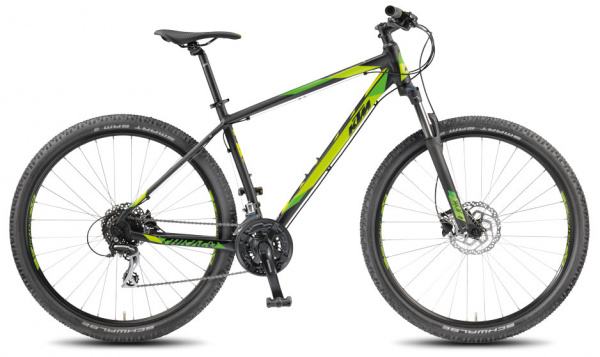 Велосипед KTM Chicago 29.24 Disc H 2018