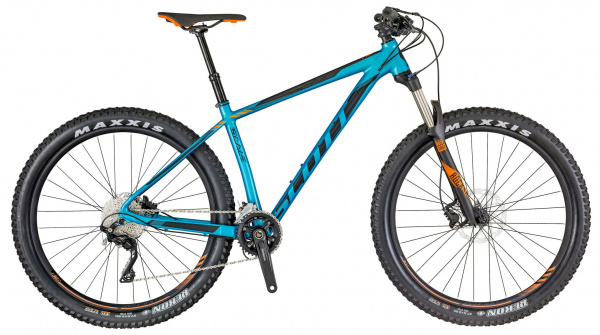 Велосипед Scott Scale 720 (2018)