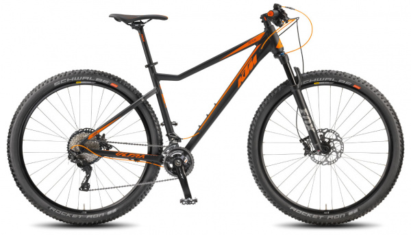 Велосипед KTM Ultra Team 29.22 (2018)