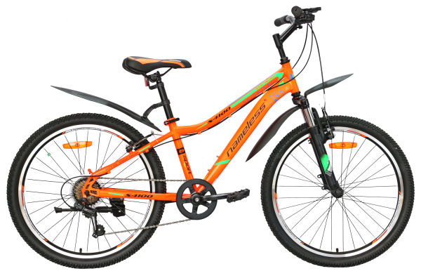 Велосипед Nameless S4100 24 (2021)