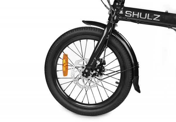 Велосипед SHULZ Hopper XL 18