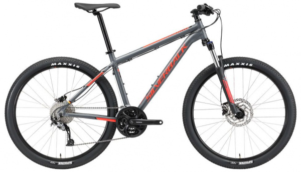 Велосипед Silverback Stride 27 HD-9 (2018)