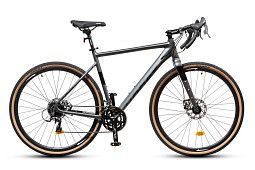 Гравийный велосипед HORST 700 Caliber (2025)