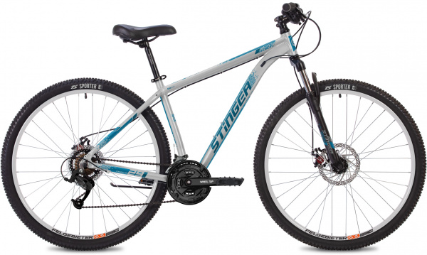 Велосипед STINGER 29" ELEMENT STD SE (2022)
