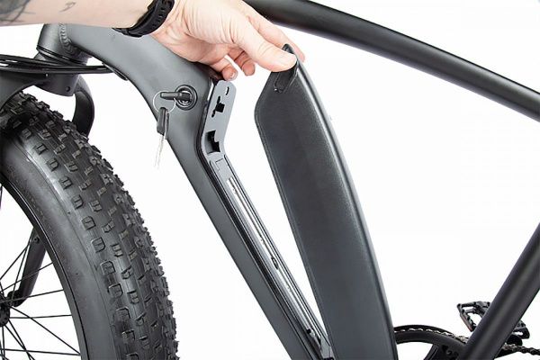 Велогибрид Eltreco Hook (2023)